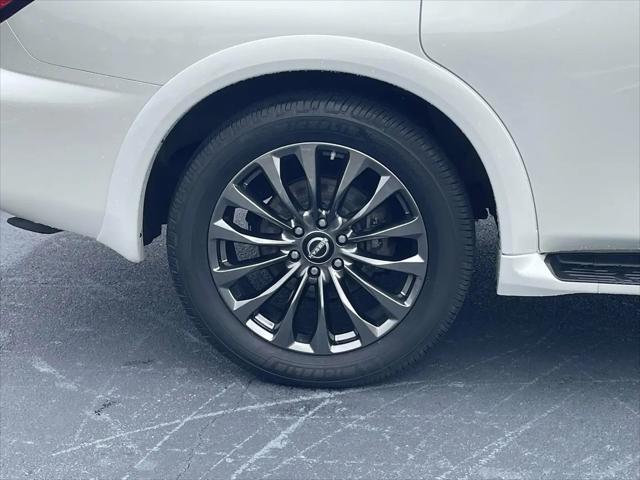 2021 Nissan Armada Platinum 4WD