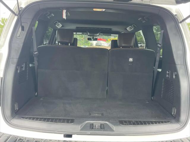 2021 Nissan Armada Platinum 4WD