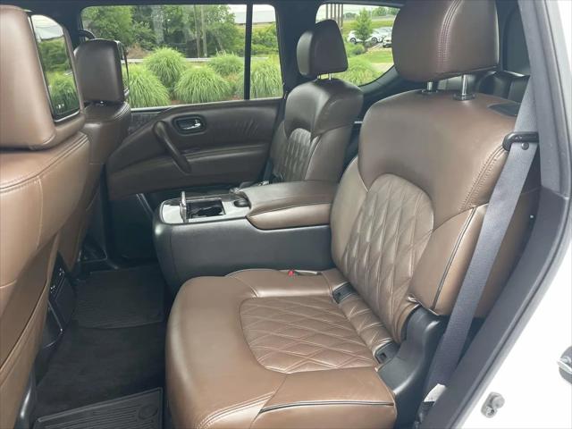 2021 Nissan Armada Platinum 4WD