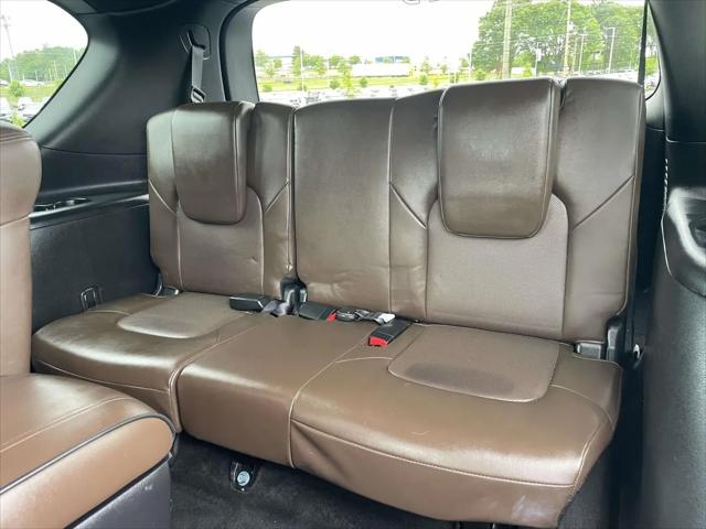 2021 Nissan Armada Platinum 4WD