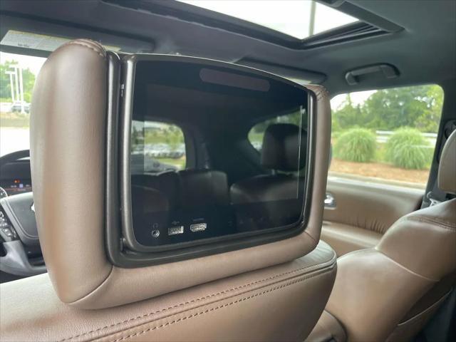 2021 Nissan Armada Platinum 4WD