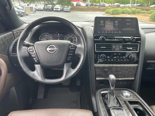 2021 Nissan Armada Platinum 4WD