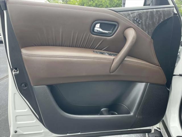 2021 Nissan Armada Platinum 4WD