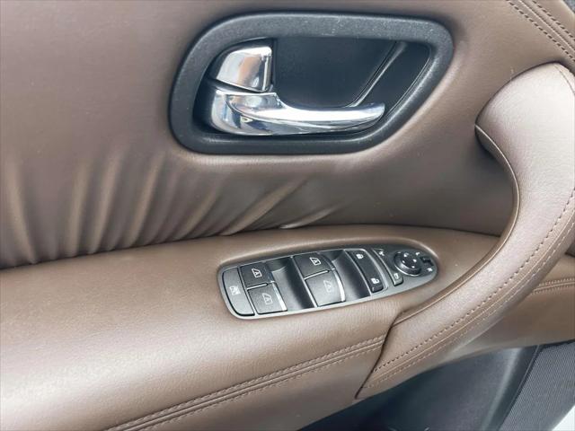 2021 Nissan Armada Platinum 4WD
