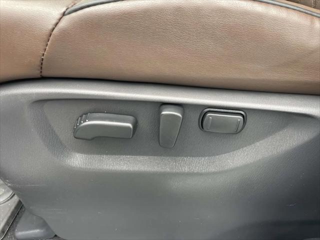 2021 Nissan Armada Platinum 4WD