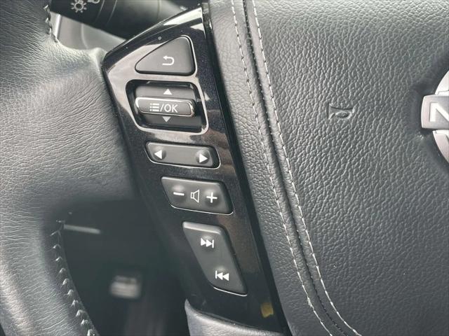 2021 Nissan Armada Platinum 4WD