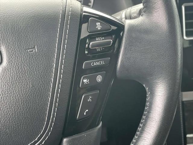 2021 Nissan Armada Platinum 4WD