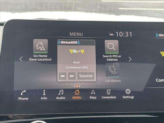 2021 Nissan Armada Platinum 4WD
