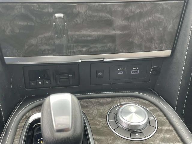 2021 Nissan Armada Platinum 4WD