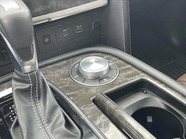 2021 Nissan Armada Platinum 4WD