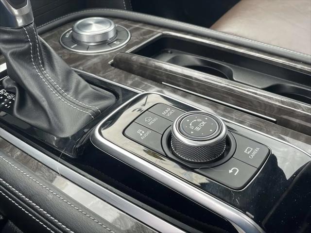 2021 Nissan Armada Platinum 4WD