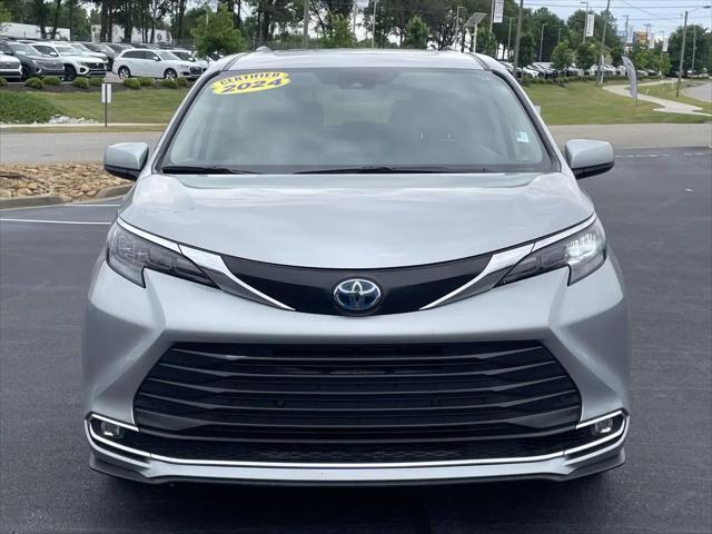 2024 Toyota Sienna XLE