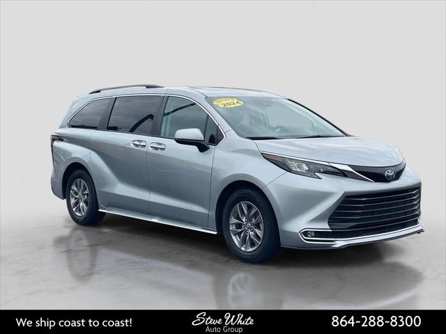2024 Toyota Sienna XLE for sale in Greenville, SC