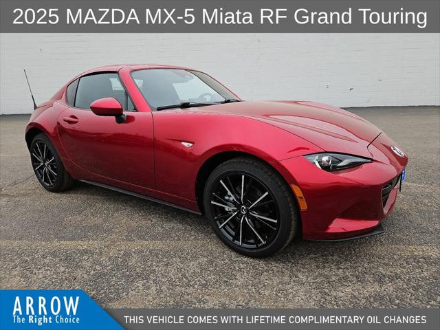 2025 Mazda MX-5 Grand Touring for sale in Abilene, TX
