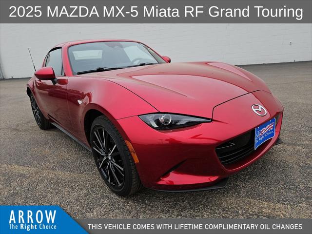 2025 Mazda MX-5 Grand Touring