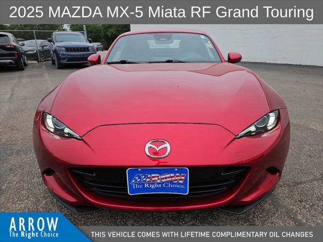 2025 Mazda MX-5 Grand Touring