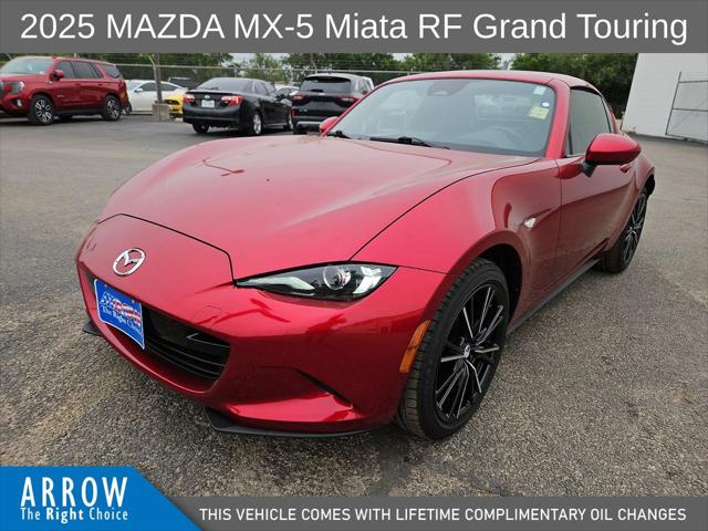 2025 Mazda MX-5 Grand Touring