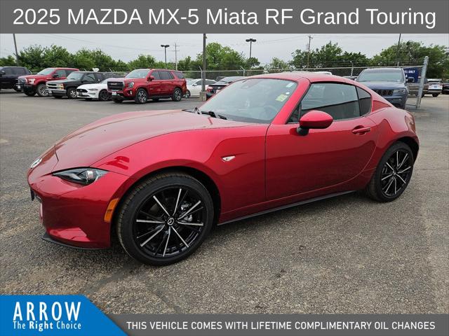 2025 Mazda MX-5 Grand Touring