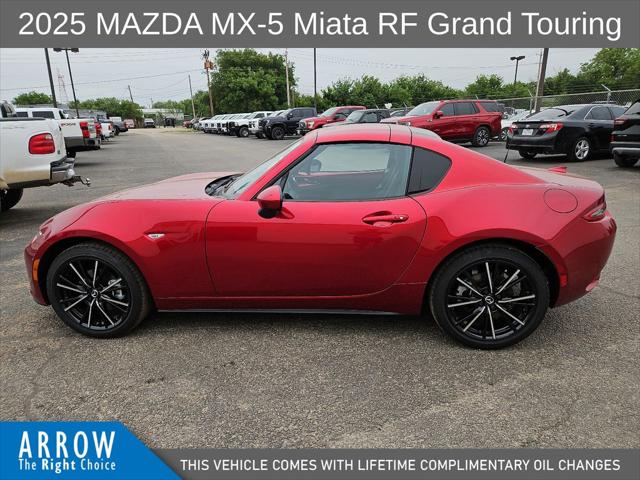 2025 Mazda MX-5 Grand Touring