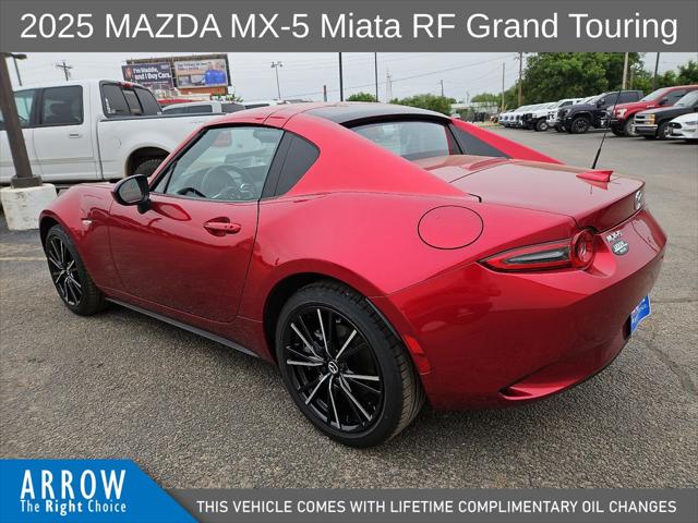 2025 Mazda MX-5 Grand Touring