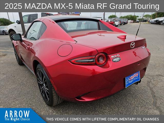2025 Mazda MX-5 Grand Touring