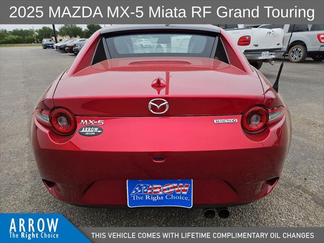 2025 Mazda MX-5 Grand Touring