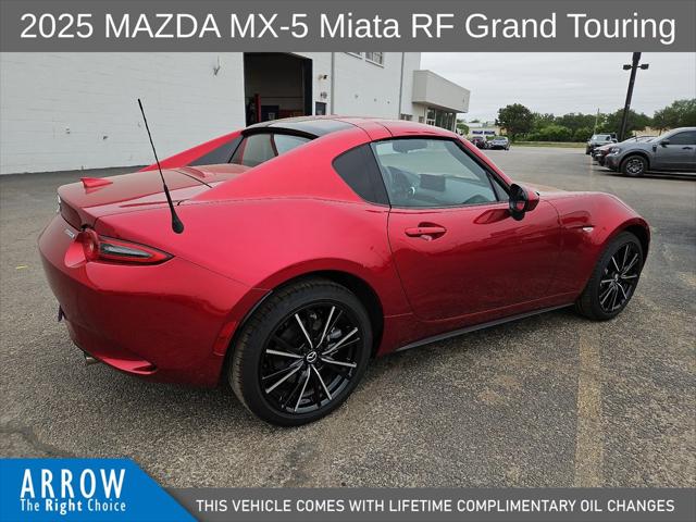 2025 Mazda MX-5 Grand Touring