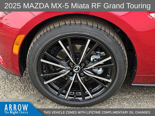 2025 Mazda MX-5 Grand Touring