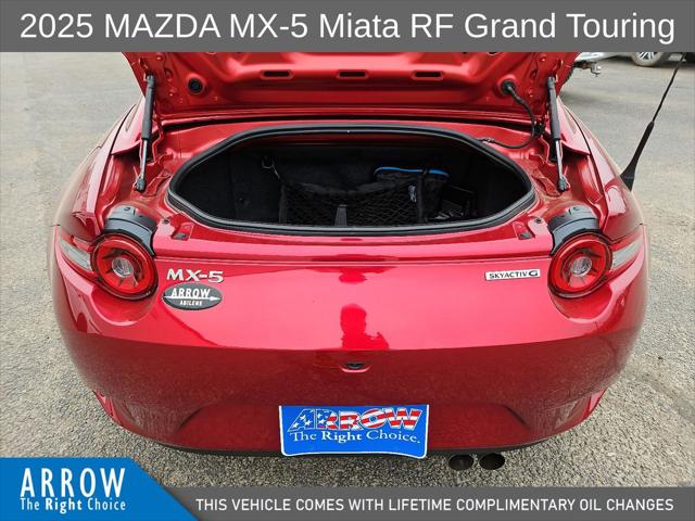 2025 Mazda MX-5 Grand Touring