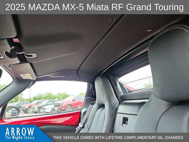 2025 Mazda MX-5 Grand Touring