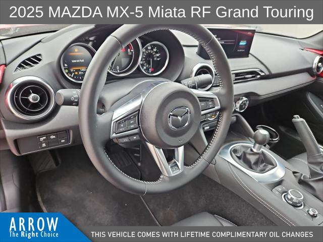 2025 Mazda MX-5 Grand Touring