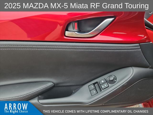 2025 Mazda MX-5 Grand Touring