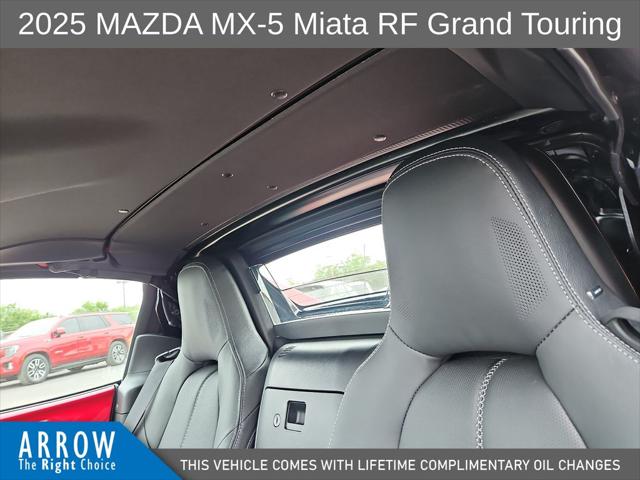 2025 Mazda MX-5 Grand Touring