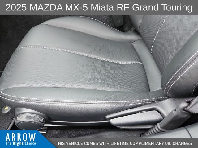 2025 Mazda MX-5 Grand Touring