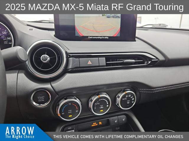 2025 Mazda MX-5 Grand Touring