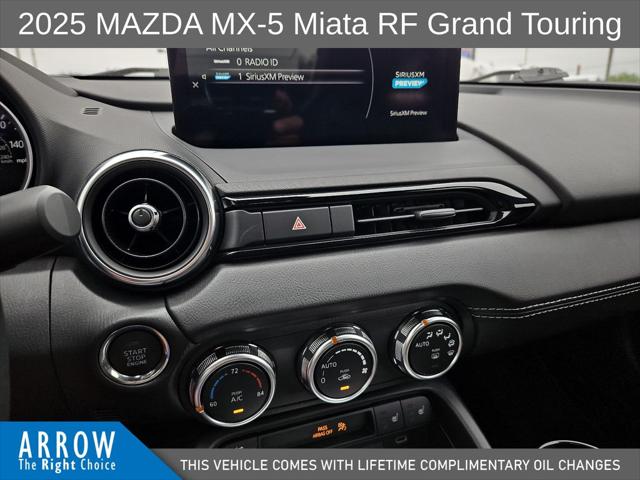 2025 Mazda MX-5 Grand Touring