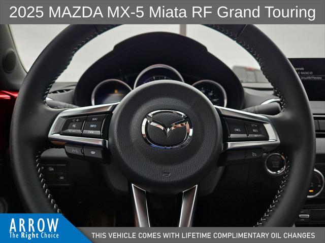 2025 Mazda MX-5 Grand Touring