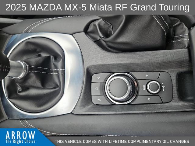 2025 Mazda MX-5 Grand Touring
