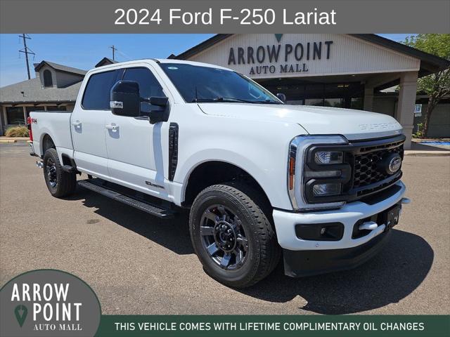 2024 Ford F-250 LARIAT for sale in Abilene, TX
