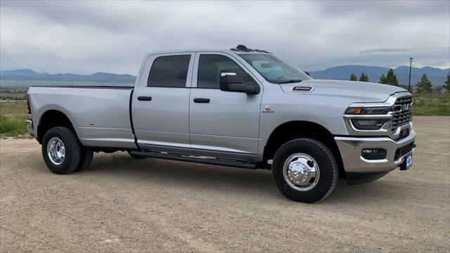 2026 Ram 3500 Tradesman Crew Cab 4x4 8' Box