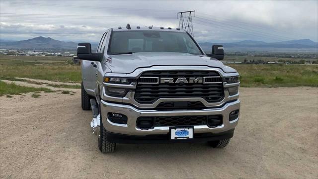 2026 Ram 3500 Tradesman Crew Cab 4x4 8' Box