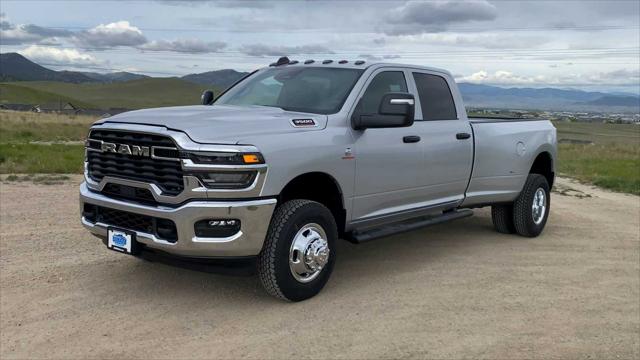 2026 Ram 3500 Tradesman Crew Cab 4x4 8' Box