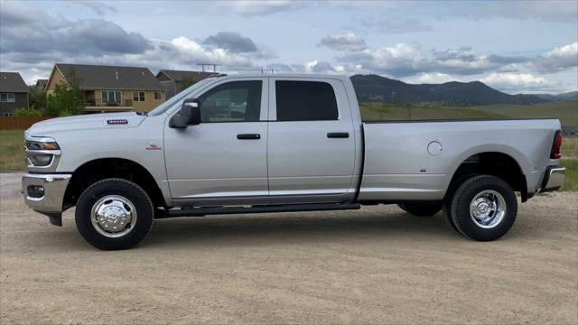 2026 Ram 3500 Tradesman Crew Cab 4x4 8' Box