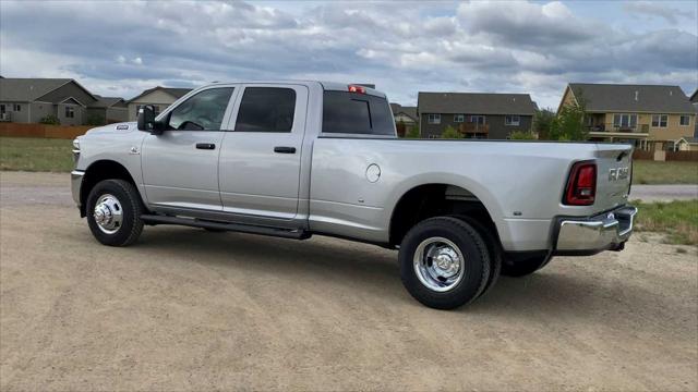 2026 Ram 3500 Tradesman Crew Cab 4x4 8' Box