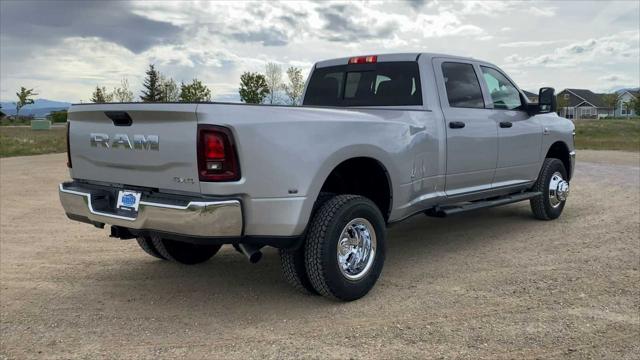 2026 Ram 3500 Tradesman Crew Cab 4x4 8' Box