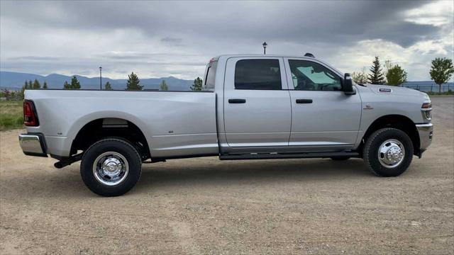 2026 Ram 3500 Tradesman Crew Cab 4x4 8' Box