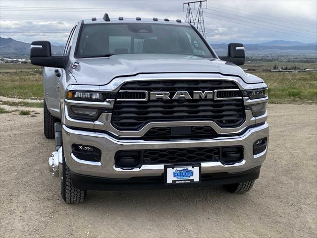 2026 Ram 3500 Tradesman Crew Cab 4x4 8' Box