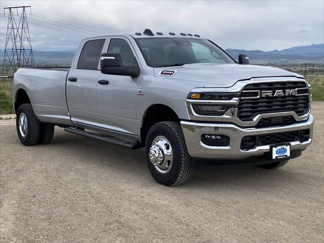 2026 Ram 3500 Tradesman Crew Cab 4x4 8' Box