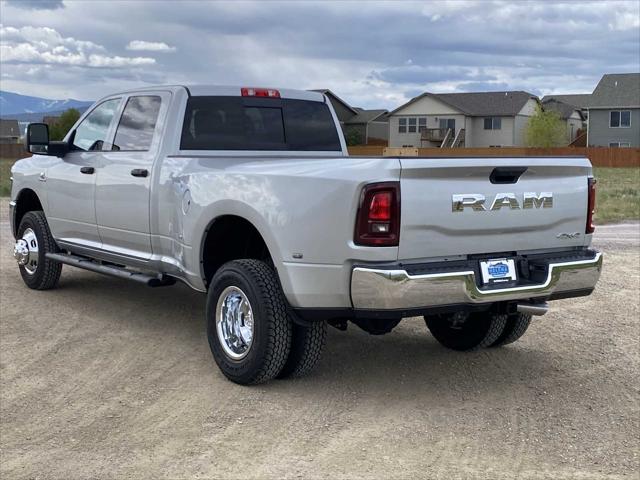 2026 Ram 3500 Tradesman Crew Cab 4x4 8' Box
