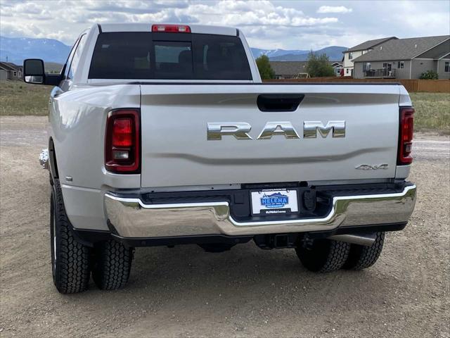 2026 Ram 3500 Tradesman Crew Cab 4x4 8' Box